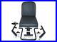 Land Rover Defender/Series Rear Seat Assembly Grey DA4075