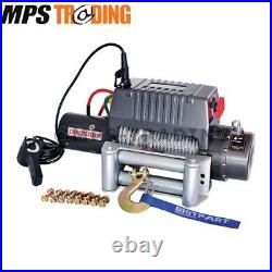 Land Rover Discovery 1 12000i 24 Volt Electric Winch Db12000i24 Am