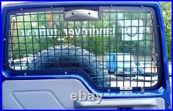Land Rover Discovery 1/series 1 Tailgate Rear Window Guard Tuff-rok Trk5