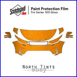 Land Rover Discovery 17-2023 3M PRO Series PreCut Paint Protection Clear Bra PPF Land Rover Discovery 17-2023 3M PRO Series PreCut Paint Protection Clear Bra PPF