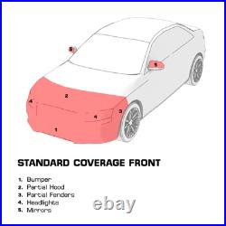 Land Rover Discovery 17-2023 3M PRO Series PreCut Paint Protection Clear Bra PPF