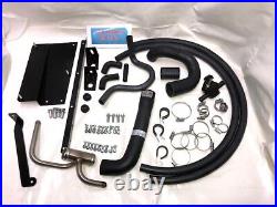 Land Rover Discovery 300 Tdi Into A Series 2, 2a, 3 Radiator Hose/water Pipe Kit