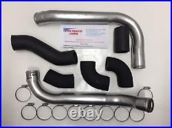 Land Rover Discovery 300 Tdi Into Series Inter Cooler Pipe Kit Lhd Sck338s3clhd
