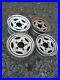 Land Rover Discovery Mk 1 Tdi Series Qty 4 Steel Wheels RIMS 16 7J NTC5193