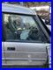 Land Rover Discovery Series 1 Drivers Door O/s Right Front Door Silver