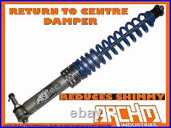 Land Rover Discovery Series 2 99-05 Return To Centre Steering Damper/stabiliser