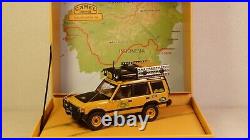 Land Rover Discovery Series I 5 Door'Camel Trophy' 1996, Almost Real 143