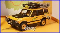 Land Rover Discovery Series I 5 Door'Camel Trophy' 1996, Almost Real 143