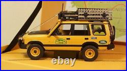 Land Rover Discovery Series I 5 Door'Camel Trophy' 1996, Almost Real 143