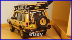 Land Rover Discovery Series I 5 Door'Camel Trophy' 1996, Almost Real 143