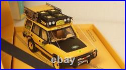 Land Rover Discovery Series I 5 Door'Camel Trophy' 1996, Almost Real 143