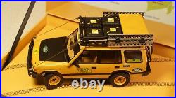 Land Rover Discovery Series I 5 Door'Camel Trophy' 1996, Almost Real 143