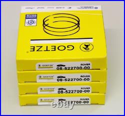 Land Rover Freelander 1.8 16v K Series Piston ring set