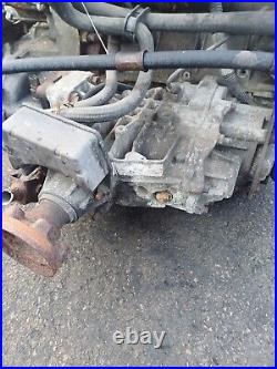 Land Rover Freelander 2004 1800 K Series Transfer Box