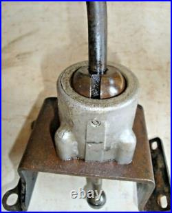 Land Rover Gear Lever for Series 2 & 3 6 cylinder, 2.6 litre