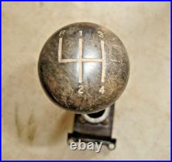 Land Rover Gear Lever for Series 2 & 3 6 cylinder, 2.6 litre