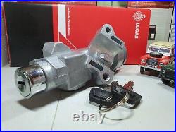 Land Rover Ignition Switch Series 3 PreTDi 90 110 Diesel Column Lock Lucas OEM