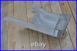 Land Rover Lightweight / Airportable LH Series 2A front wing assembly