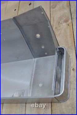 Land Rover Lightweight / Airportable LH Series 2A front wing assembly