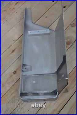 Land Rover Lightweight / Airportable LH Series 2A front wing assembly