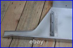 Land Rover Lightweight / Airportable LH Series 2A front wing assembly