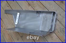 Land Rover Lightweight / Airportable RH Series 2A front wing assembly