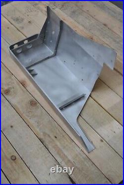 Land Rover Lightweight / Airportable RH Series 2A front wing assembly