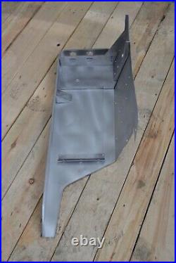 Land Rover Lightweight / Airportable RH Series 2A front wing assembly