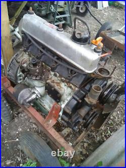 Land Rover Military Lightweight Series 3 Petrol Engine - Ex Mod Refurbished