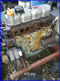 Land Rover Military Lightweight Series 3 Petrol Engine - Ex Mod Refurbished