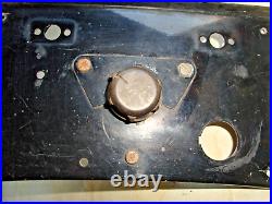 Land Rover -Military Series 2, 2A, 3 Aux Instrument Panel and 6 Way Switch