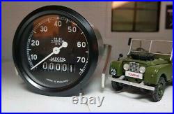 Land Rover OEM Series 1 80 1948-53 Jaeger Smiths Speedo Speedometer 231911