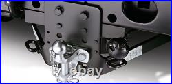 Land Rover Perentie/Defender/Series Heavy Duty Tow Hitch OE LR008244