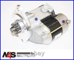 Land Rover Range Rover Series 3 2.25 Petrol Starter Motor High Torque. Rtc5225ht