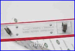 Land Rover Range Rover Sport L320 Rear Left Bumper Reflector XFF500030 New