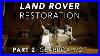 Land Rover Restoration Part 2 Gearbox 1 2