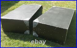 Land Rover SWB 86 or 88 Series One Hard Top Roof sides, no cutouts for window