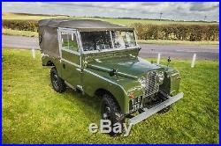 Land Rover Series 1