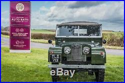 Land Rover Series 1