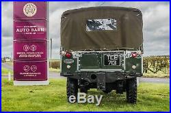 Land Rover Series 1