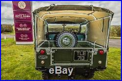 Land Rover Series 1