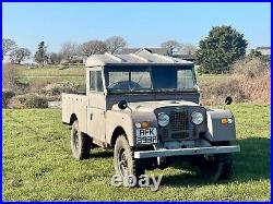 Land Rover Series 1 107 1955