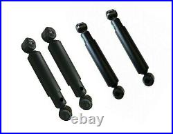 Land Rover Series 1 195458 2/2a/3 Swb Girling Front & Rear Shock Absorbers