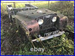 Land Rover Series 1 1955 86 Inch