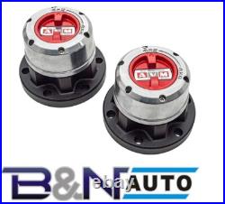 Land Rover Series 1,2,2a & 3 10 Spline Free Wheeling Hub Part Da4541