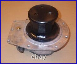 Land Rover Series 1 2 2a 3 Aeroparts Fairey Capstan Winch Unit & Mounting Plate