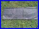 Land Rover Series 1 2 2a 3 Seat Box Tub Tool Protector Cover Rare Original