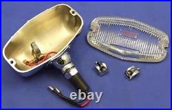 Land Rover Series 1 2 2a Lucas Repro L494 494 Chrome Glass Period Reverse light