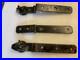 Land Rover Series 1 2 2a Seat Locker LID Hinge Hasp Set Tool Box Unused Original