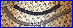 Land Rover Series 1 2 2a Smiths Round Heater Windscreen Demister Vent Hose Pipes